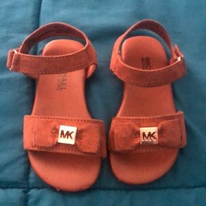 Children’s Micheal Kors Sandals